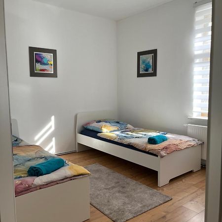 Ferienwohnung Wolke 7 Freital Exterior foto