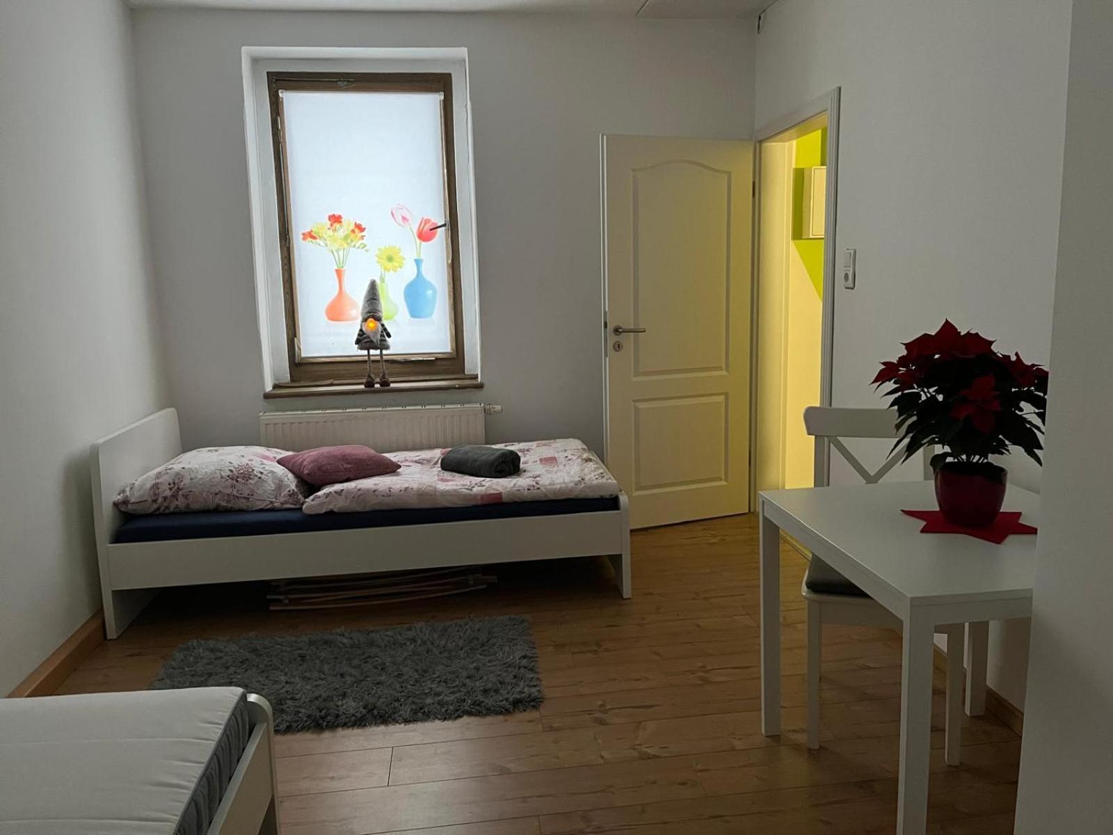 Ferienwohnung Wolke 7 Freital Exterior foto