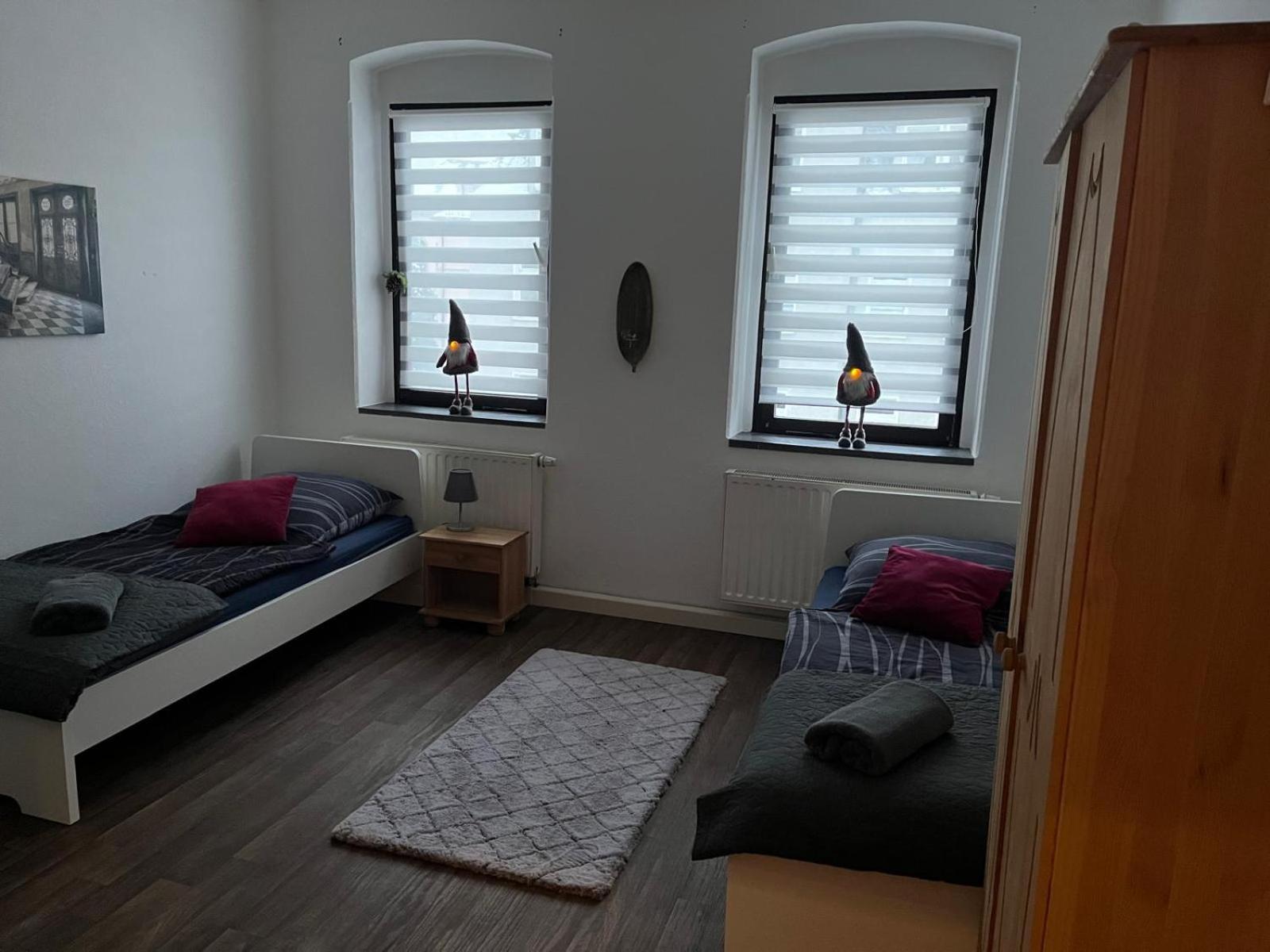 Ferienwohnung Wolke 7 Freital Exterior foto