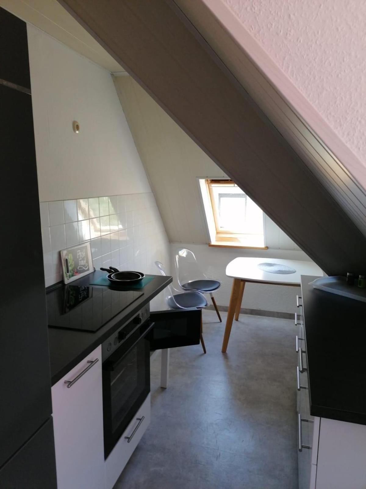 Ferienwohnung Wolke 7 Freital Exterior foto