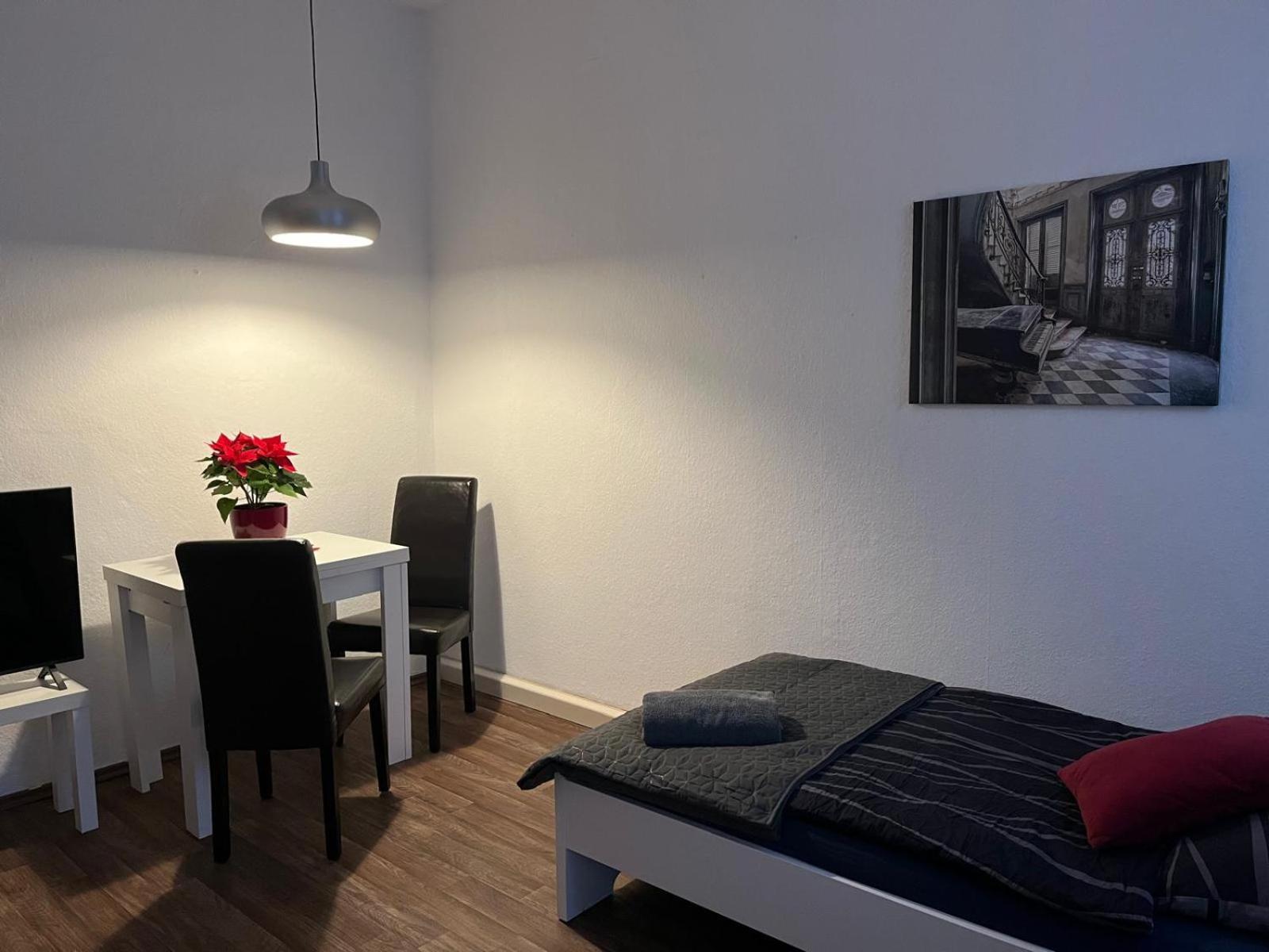 Ferienwohnung Wolke 7 Freital Exterior foto