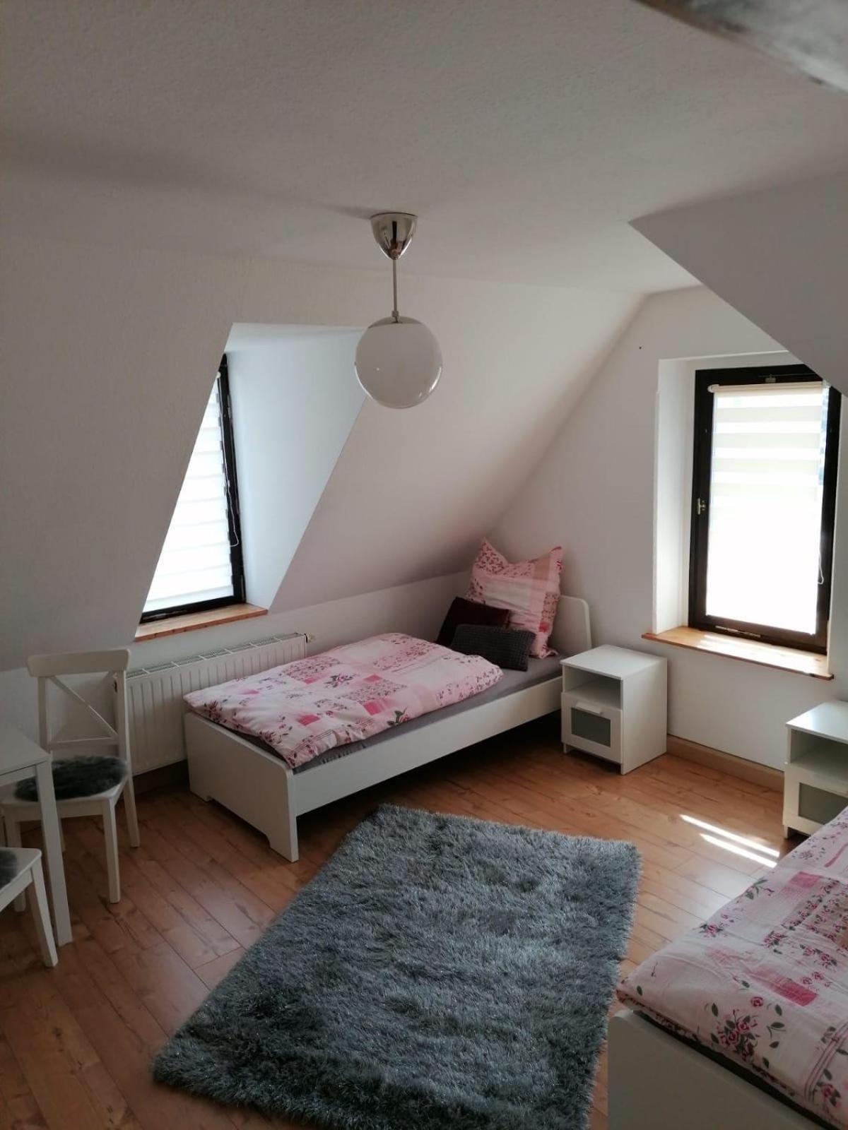Ferienwohnung Wolke 7 Freital Exterior foto