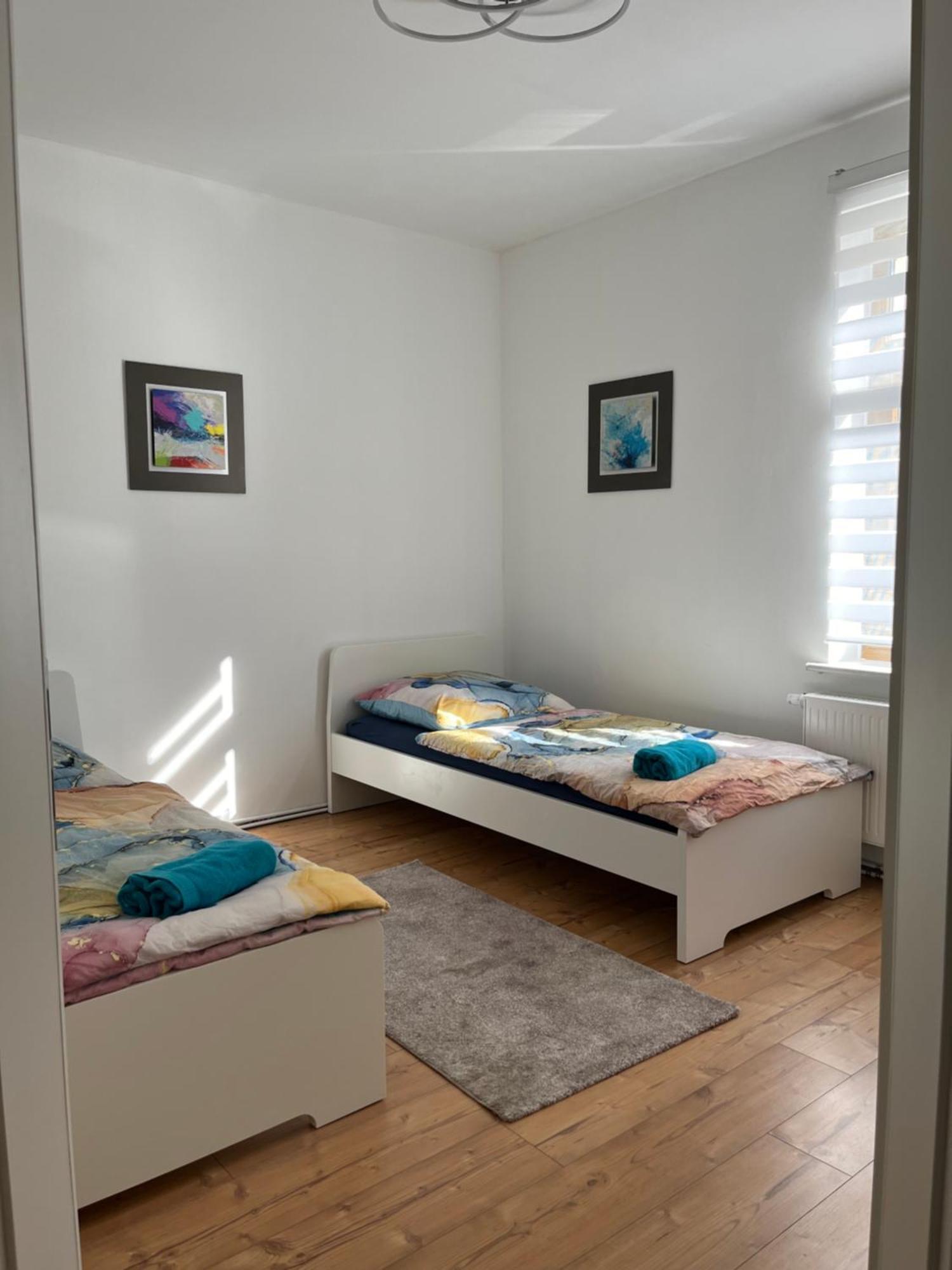 Ferienwohnung Wolke 7 Freital Exterior foto