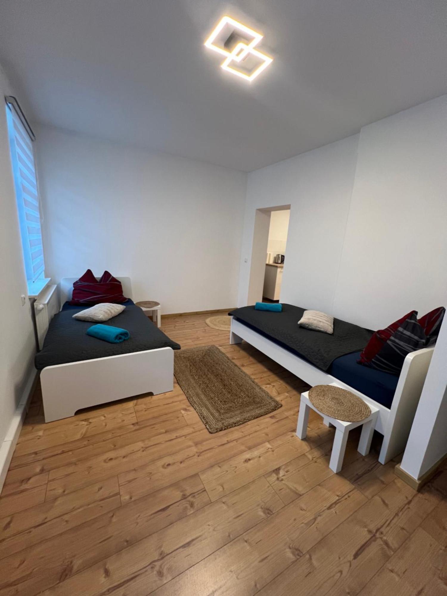 Ferienwohnung Wolke 7 Freital Exterior foto